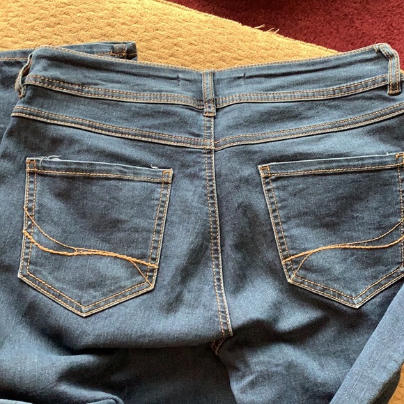 Women’s Sz10 Boot cut jeans - Picture 3 of 3